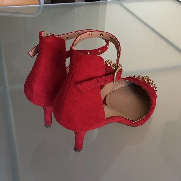 Ladies pumps size 6 - Picture 3 of 4